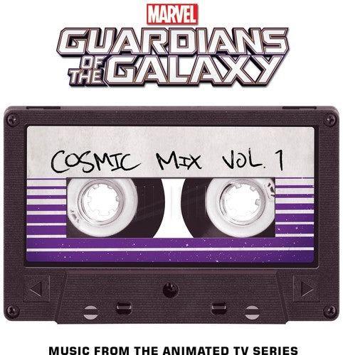 Marvels Guardians of the Galaxy: Cosmic Mix V1 - Marvels Guardians of the Galaxy: Cosmic Mix V1
