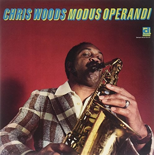 Chris Woods / Jim McNeely - Modus Operandi