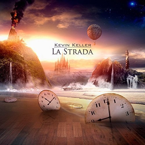 Kevin Keller - La Strada (Original Soundtrack)