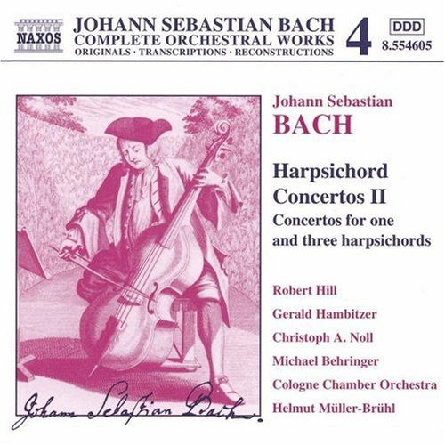 Harpsichord Concertos II