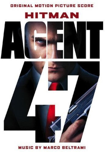 Hitman: Agent 47/ O.S.T. - Hitman: Agent 47 (Original Soundtrack)