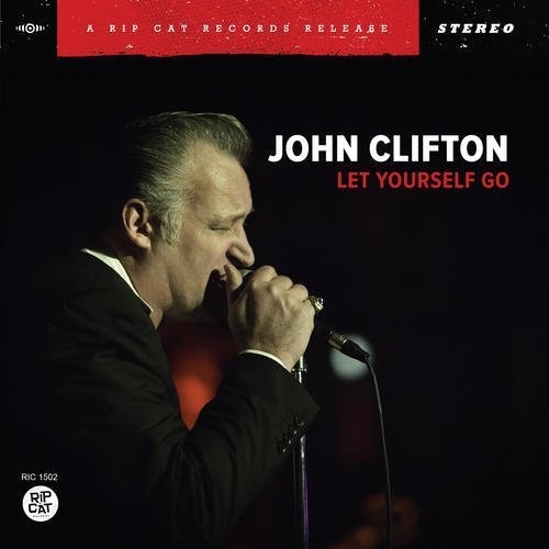 John Clifton - Let Yourself Go
