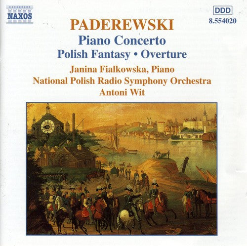 Piano Concerto: Polish Fantasy / Pno Cto in a