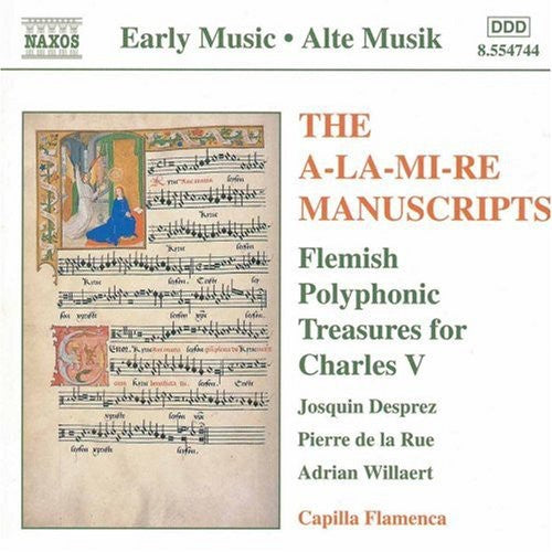 Various - Alamire Manuscripts / Various