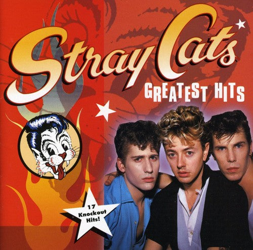 Stray Cats - Greatest Hits