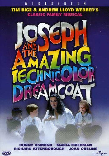 Joseph and the Amazing Technicolor Dreamcoat