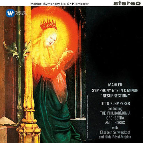 Mahler/ Otto Klemperer - Symphony No 2 Resurrection