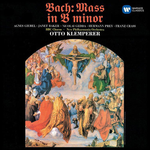 Bach/ Klemperer - Mass in B Minor