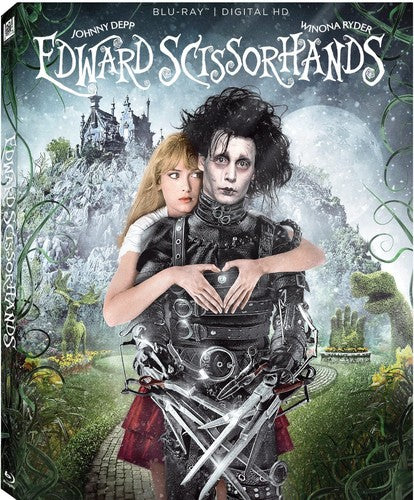 Edward Scissorhands: