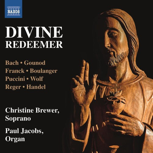 J.S. Bach / Jacobs/ Brewer - Divine Redeemer