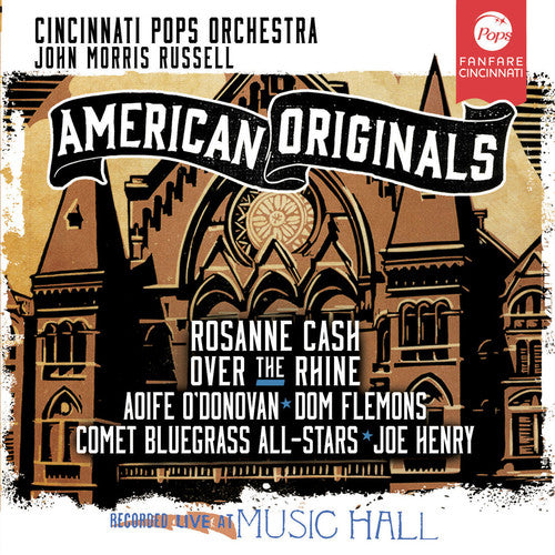 Foster/ - American Originals
