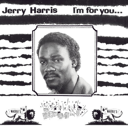 Jerry Harris - I'm for You I'm for Me