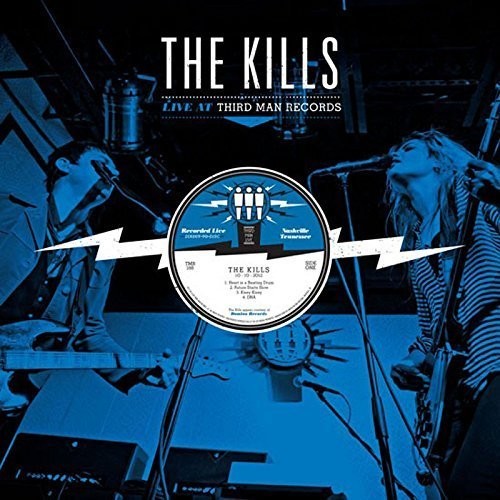 Kills - Live at Third Man Records 10-10-2012