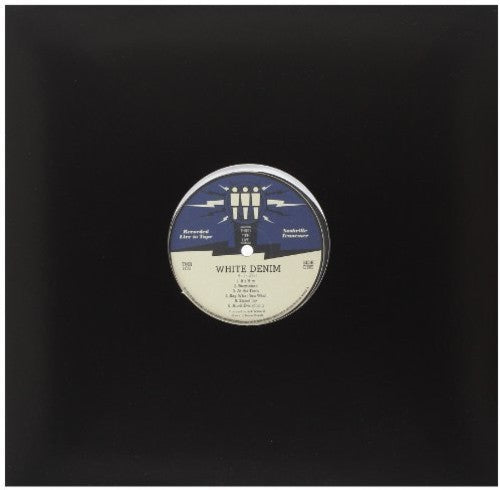 White Denim - Third Man Live 04-01-2011