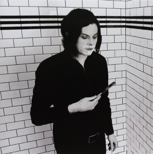 Jack White - Love Interruption / Machine Gun Silohouette