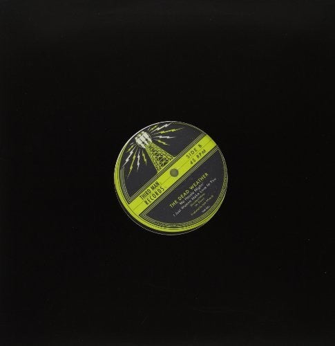 The Dead Weather - Blue Blood Blues/No Hassle Night/I Just Want To Make Love to You