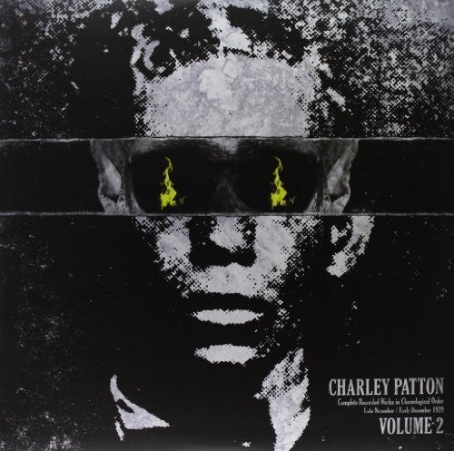 Charley Patton - Complete Recorded Works In Chronological Order, Vol. 2