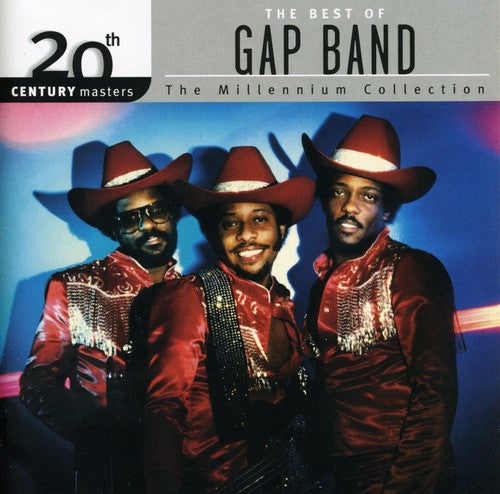 Gap Band - 20th Century Masters