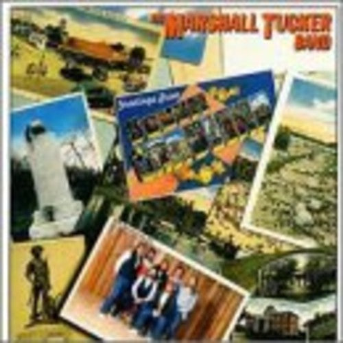 Marshall Tucker Band - Greetings from Carolina