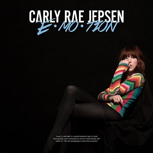 Carly Jepsen Rae - Emotion
