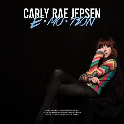 Carly Rae Jepsen - Emotion