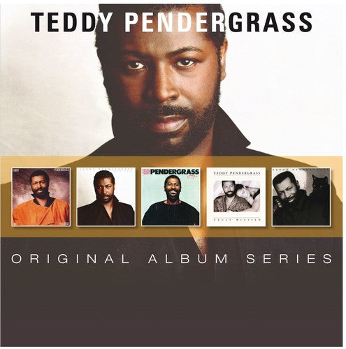 Teddy Pendergrass - Original Album Series