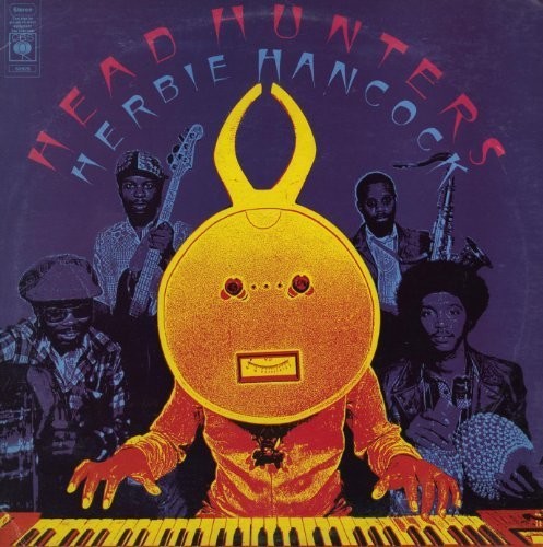 Herbie Hancock - Head