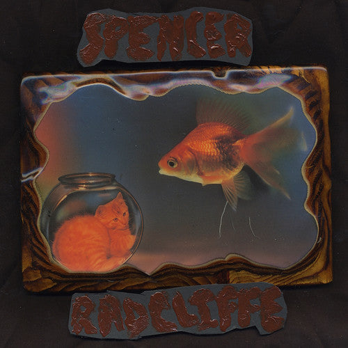 Spencer Radcliffe - Looking in