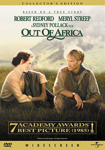 Out of Africa