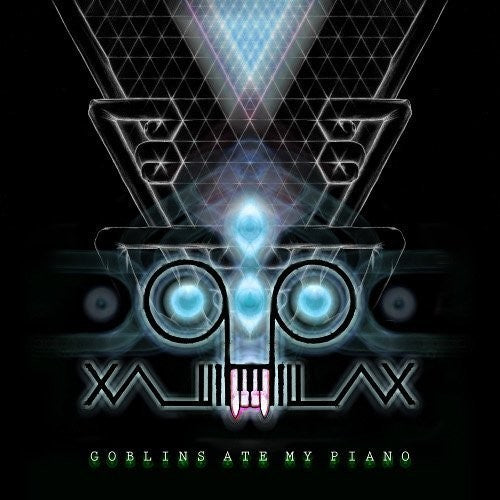 Phillax - Goblins Ate My Piano