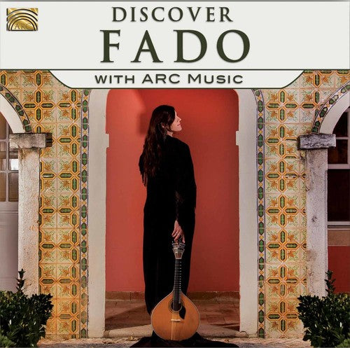 Various Artists - Discover Fado with Arc Music