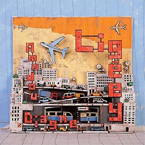 Amadou Diagne - Ligeey