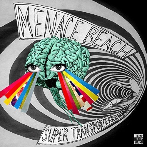 Menace Beach - Super Transporterreum