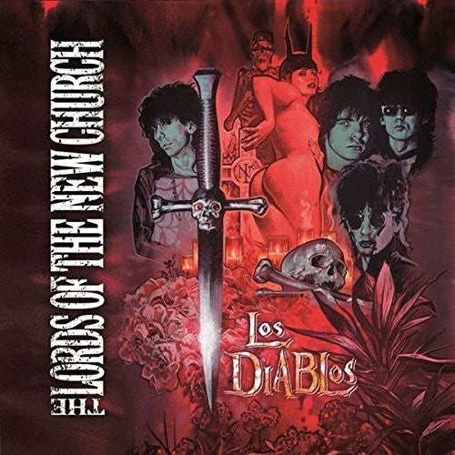 Lords of the New Church - Los Diablos