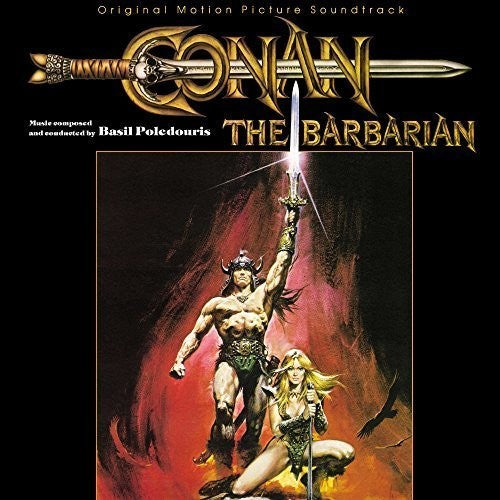 Basil Poledouris - Conan the Barbarian (Original Motion Picture Soundtrack)
