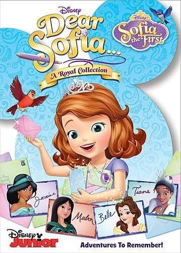 Dear Sofia: A Royal Collection