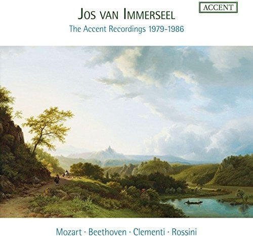 M. Clementi / W. Mozart / Van Immerseel Jos - Jos Van Immerseel - Accent Recordings 1979-1986
