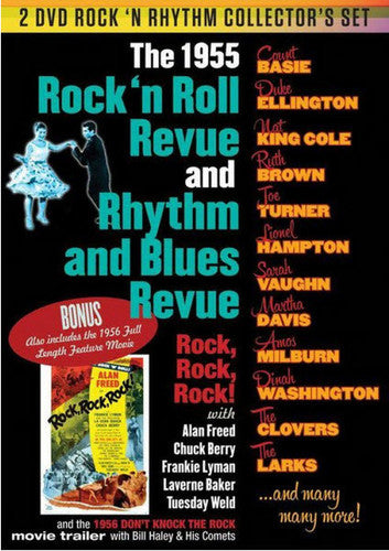 Rhythm & Blues Review / Rock & Roll Revue / Rock