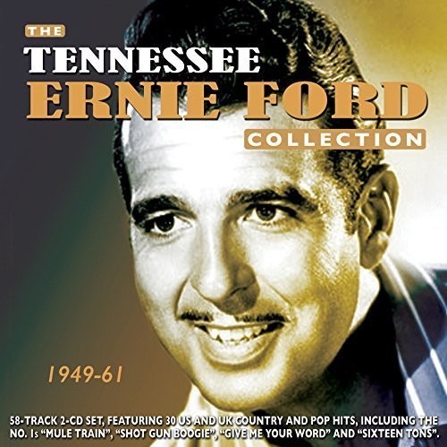 Tennessee Ernie - Collection 1949-61