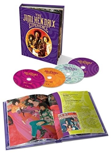 Jimi Hendrix - The Jimi Hendrix Experience