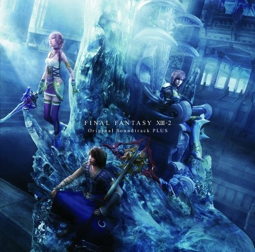 Final Fantasy 13-2 (Original Soundtrack)