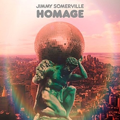 Jimmy Somerville - Homage