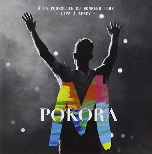 M Pokora - la Poursuite Du Bonheur Tour