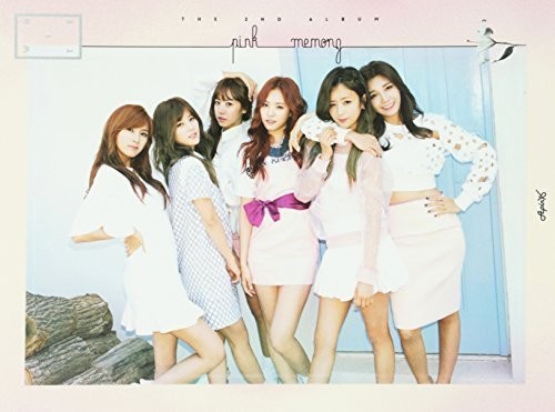 A Pink - Pink Memory (Vol.2) White Ver.