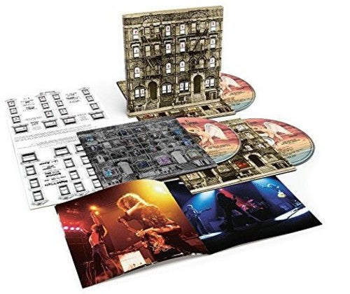 Led Zeppelin - Physical Graffiti