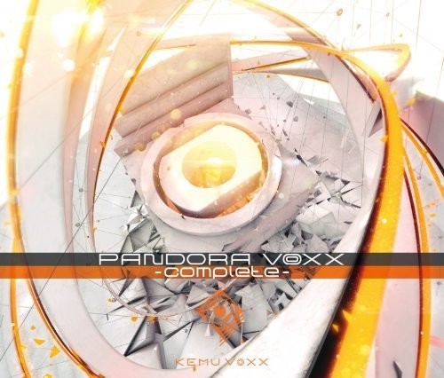 Kemu Voxx - Pandora Voxx Complete