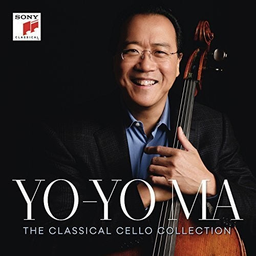 Yo-Yo Ma - Yo-Yo Ma: The Classical Cello Collection