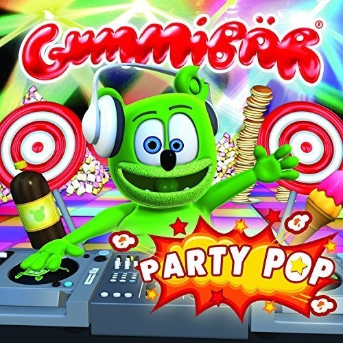 Gummibar - Party Pop