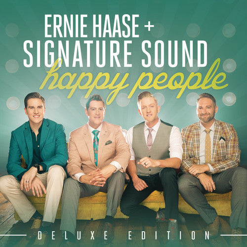 Ernie Haase & Signature Sound - Happy People