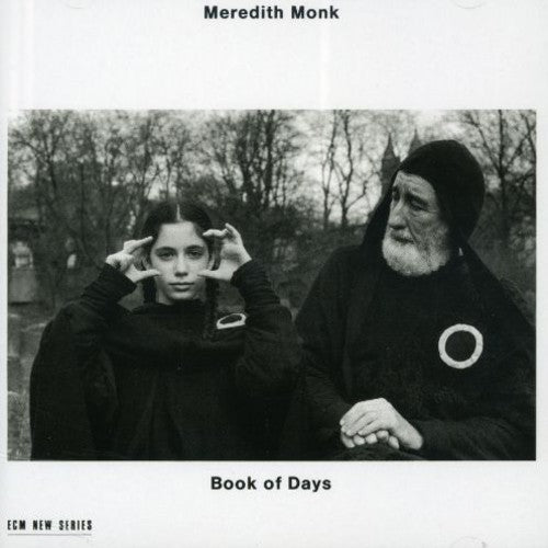 M. Monk - Book of Days